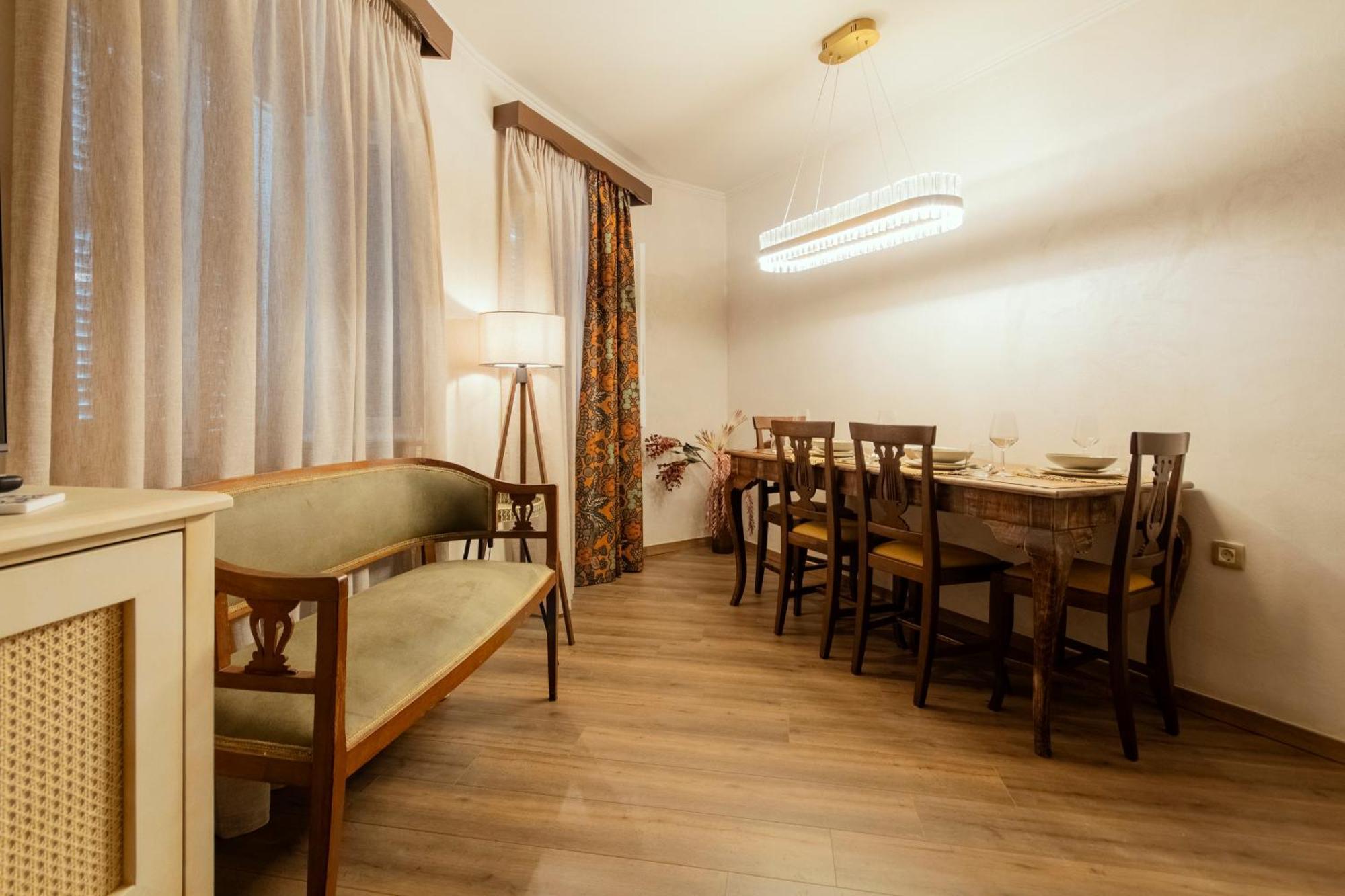 Apartmán Skalinada House By Loc Hospitality Corfu  Exteriér fotografie