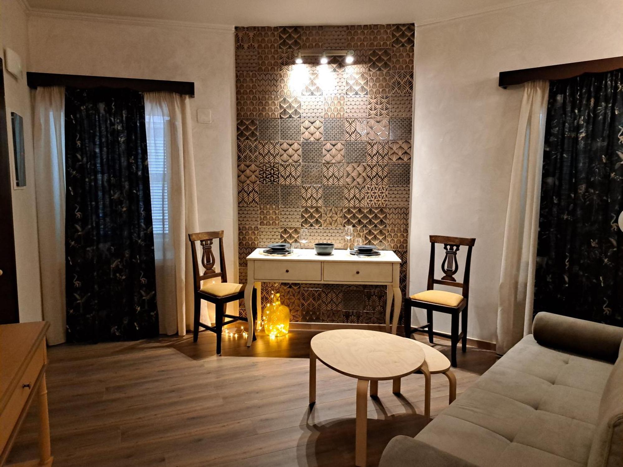 Apartmán Skalinada House By Loc Hospitality Corfu  Exteriér fotografie