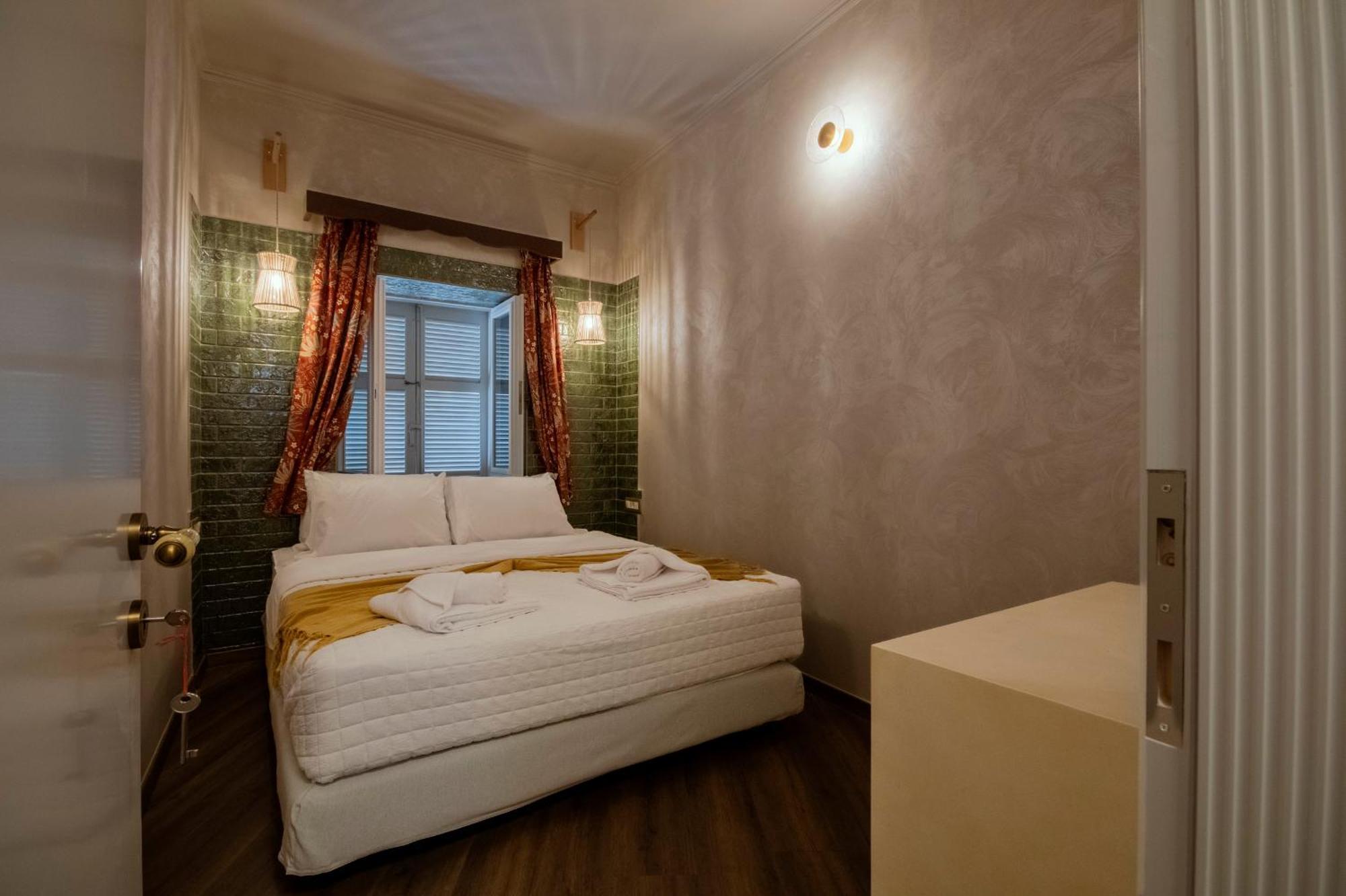 Apartmán Skalinada House By Loc Hospitality Corfu  Exteriér fotografie