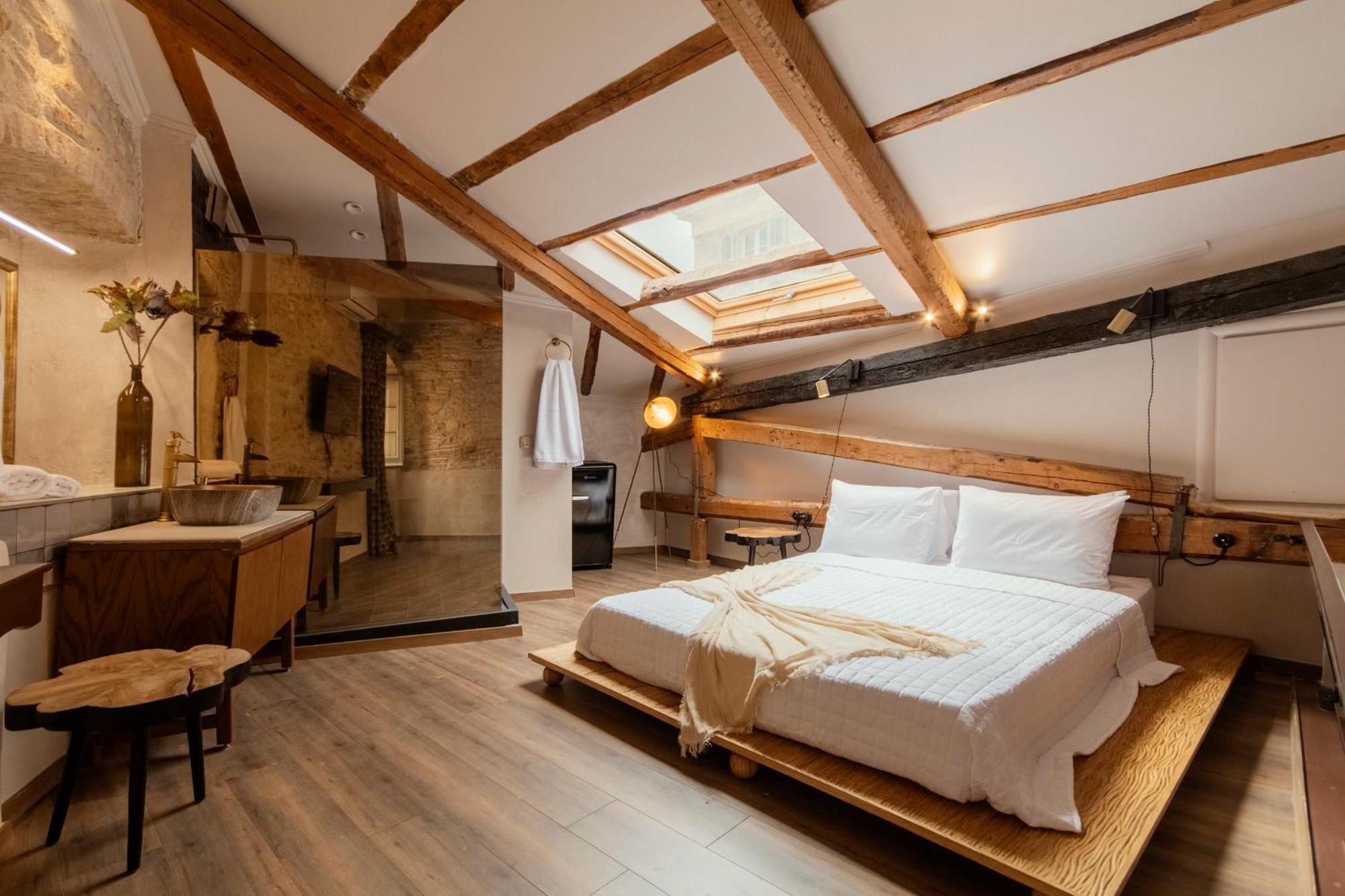 Apartmán Skalinada House By Loc Hospitality Corfu  Exteriér fotografie