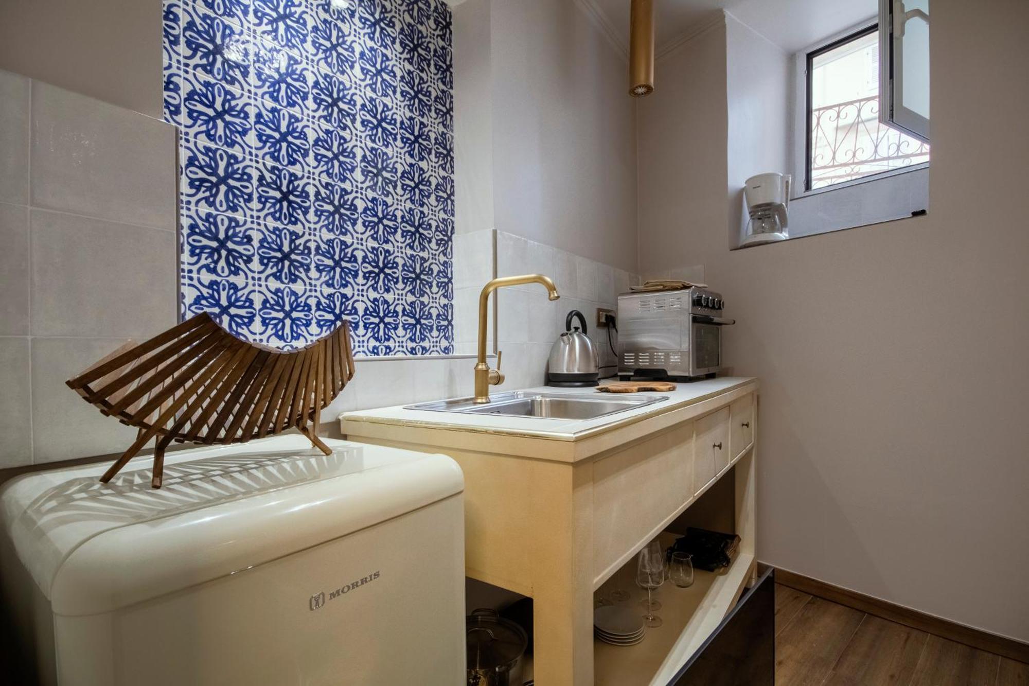 Apartmán Skalinada House By Loc Hospitality Corfu  Exteriér fotografie