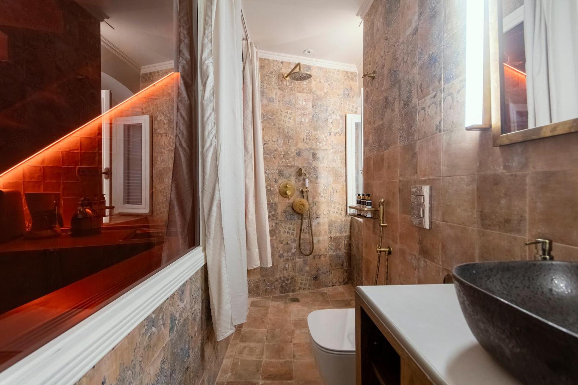 Apartmán Skalinada House By Loc Hospitality Corfu  Exteriér fotografie