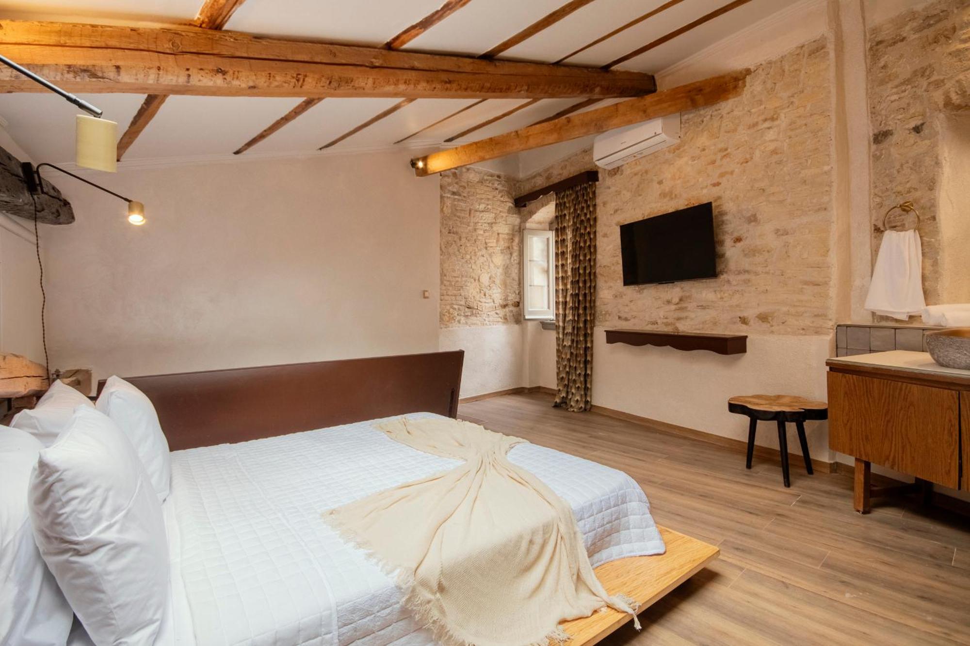 Apartmán Skalinada House By Loc Hospitality Corfu  Exteriér fotografie