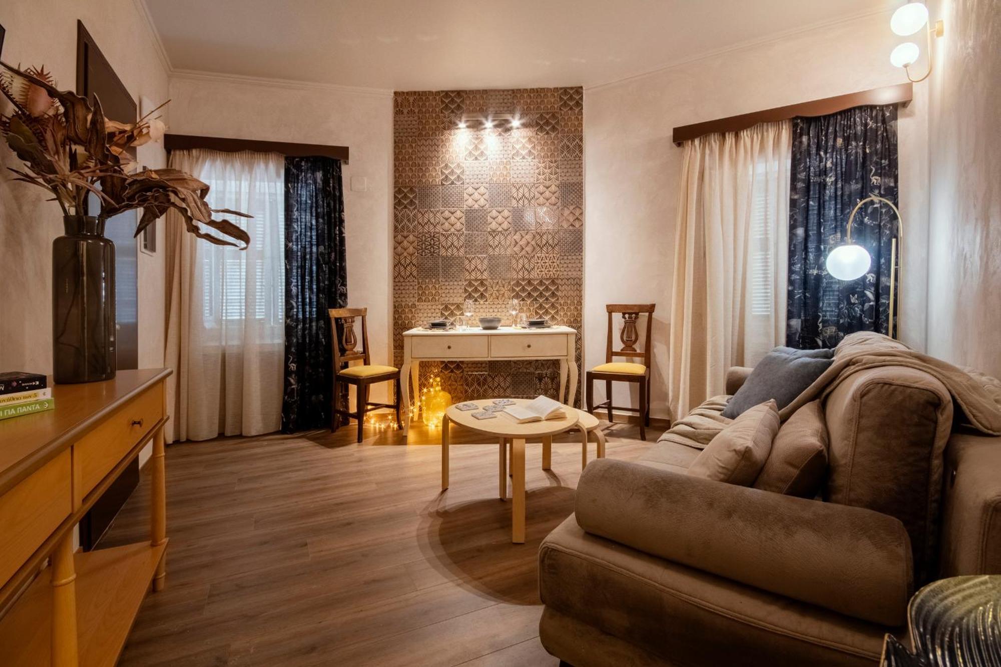 Apartmán Skalinada House By Loc Hospitality Corfu  Exteriér fotografie